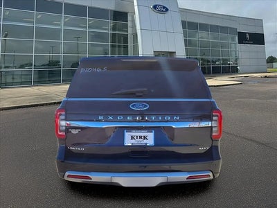 2022 Ford Expedition MAX 4X2 Limited 4DR SUV