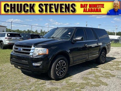 2017 Ford Expedition EL 4X2 Limited 4DR SUV