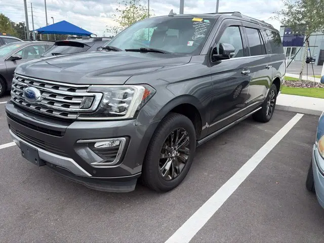 2019 Ford Expedition