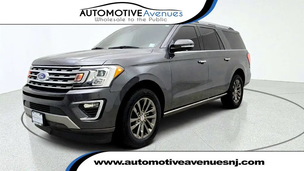 2020 Ford Expedition