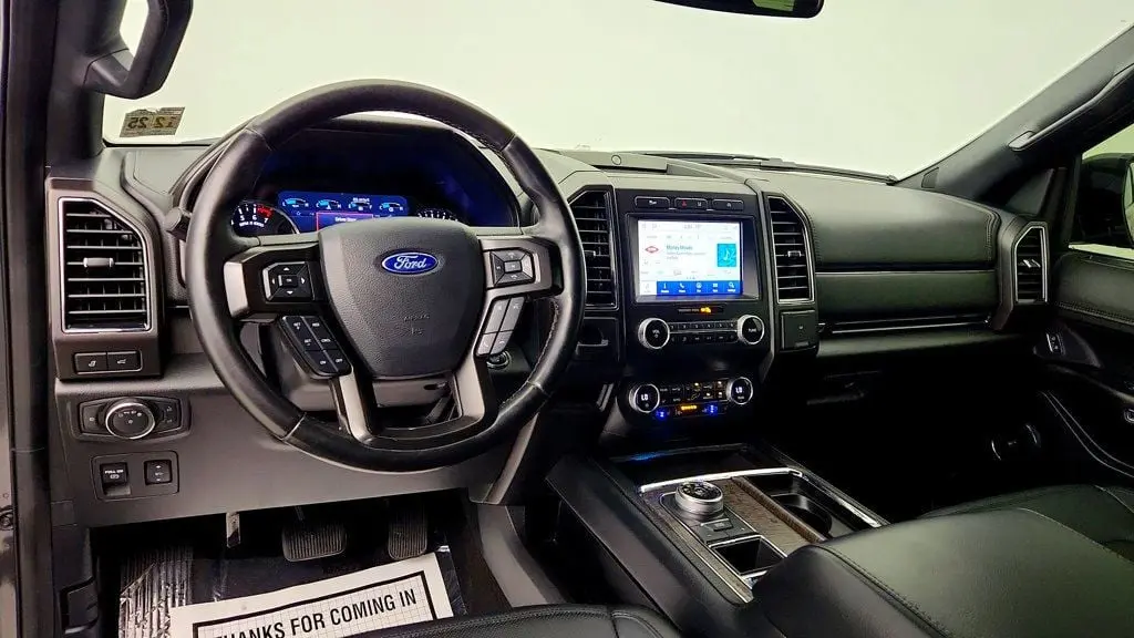 2020 Ford Expedition - $13,195