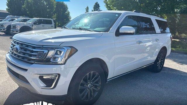 Preowned 2020 Ford Expedition MAX Limited for Sale