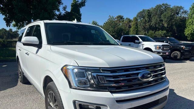 2020 Ford Expedition MAX Limited