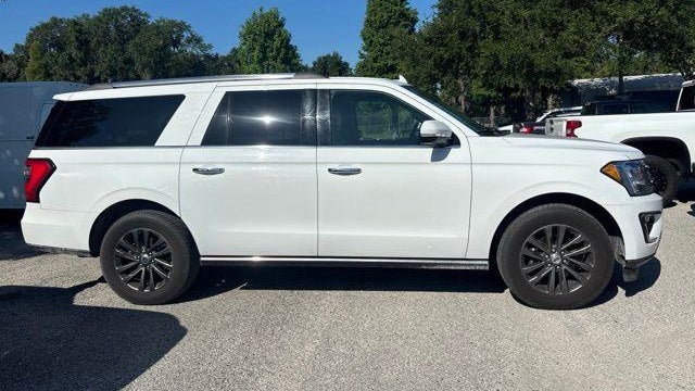 2020 Ford Expedition MAX Limited