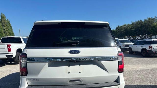 2020 Ford Expedition MAX Limited