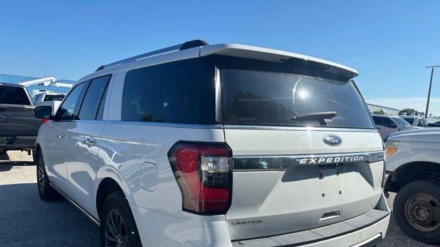 2020 Ford Expedition MAX Limited