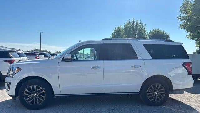 2020 Ford Expedition MAX Limited