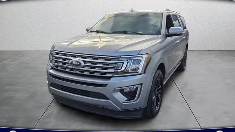 Preowned 2021 Ford Expedition MAX Limited for Sale