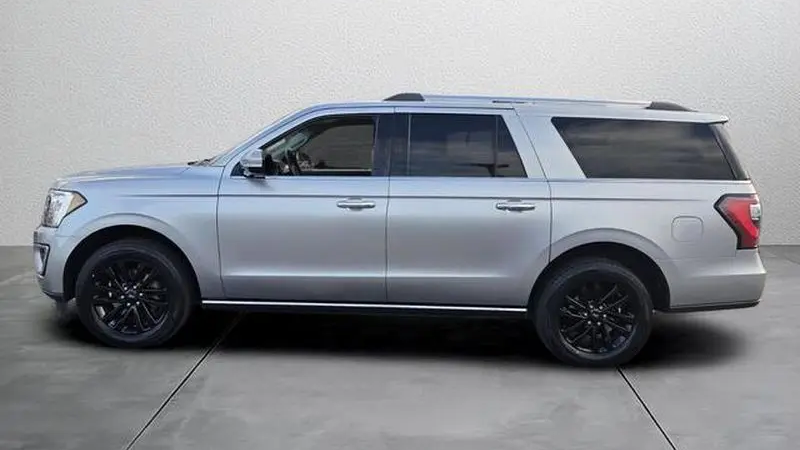 2021 Ford Expedition MAX Limited