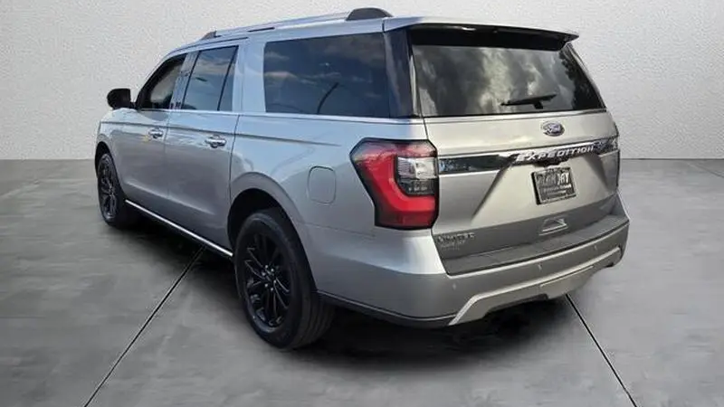 2021 Ford Expedition MAX Limited