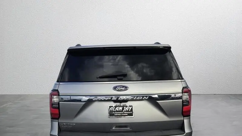 2021 Ford Expedition MAX Limited