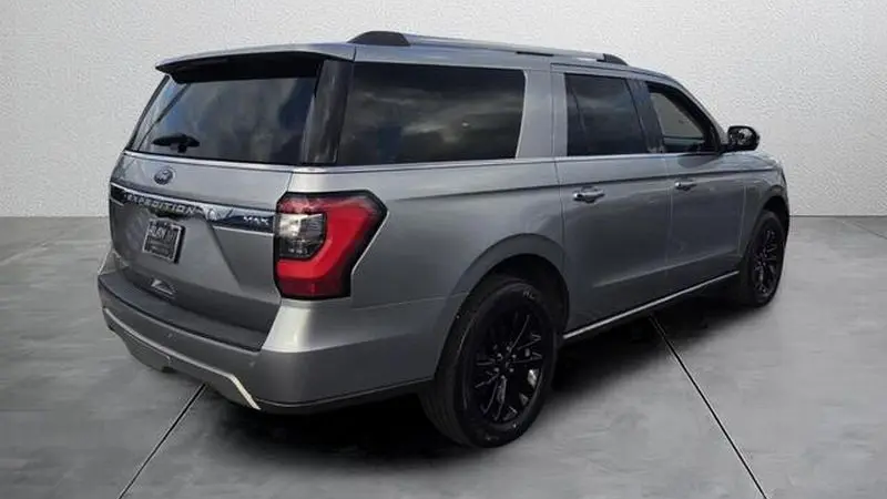 2021 Ford Expedition MAX Limited