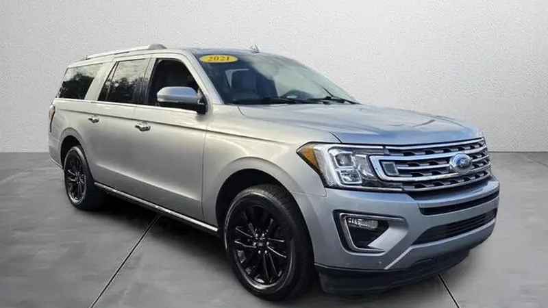 2021 Ford Expedition MAX Limited