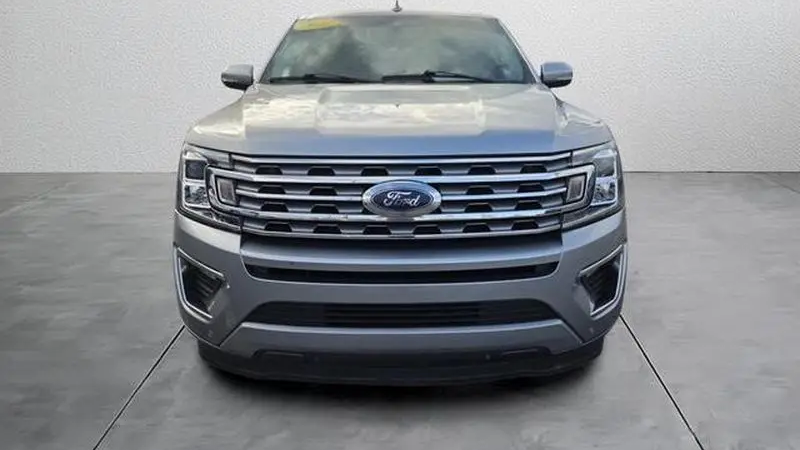 2021 Ford Expedition MAX Limited