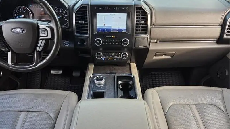 2021 Ford Expedition MAX Limited