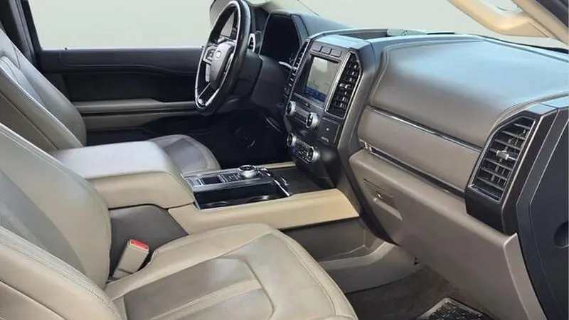 2021 Ford Expedition MAX Limited