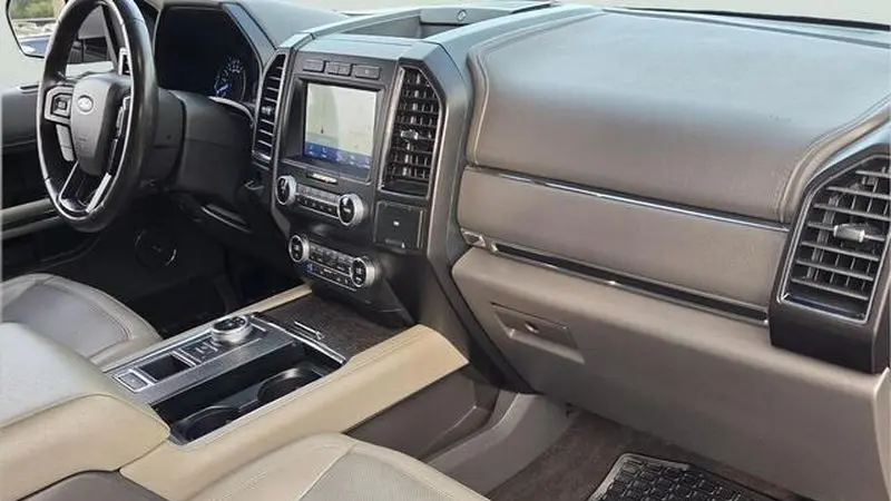 2021 Ford Expedition MAX Limited
