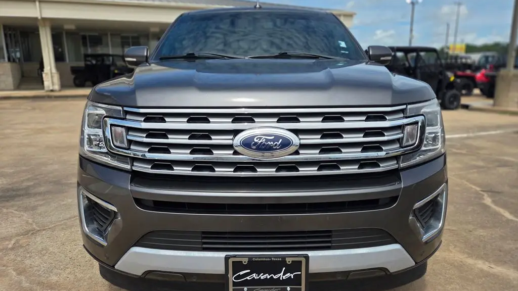 2021 Ford Expedition MAX Limited
