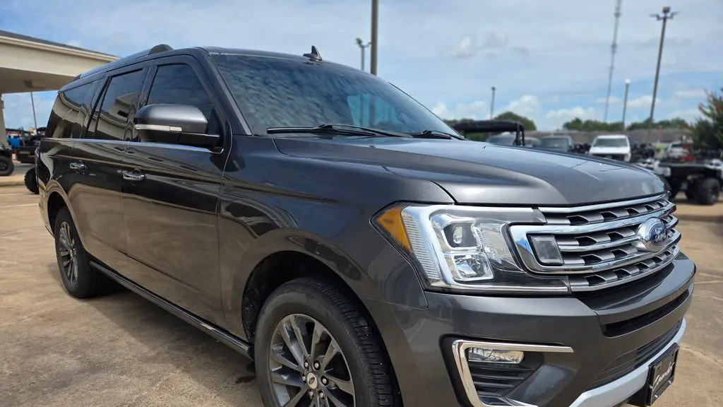 2021 Ford Expedition MAX Limited