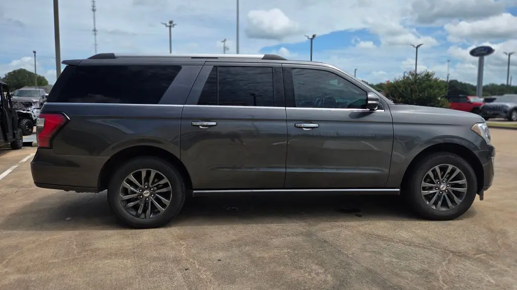 2021 Ford Expedition MAX Limited