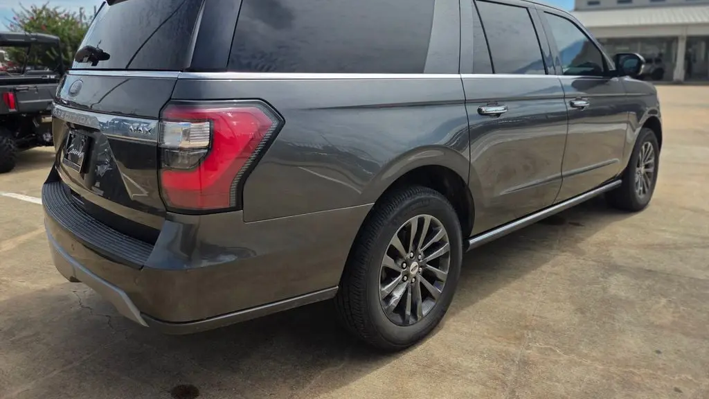 2021 Ford Expedition MAX Limited