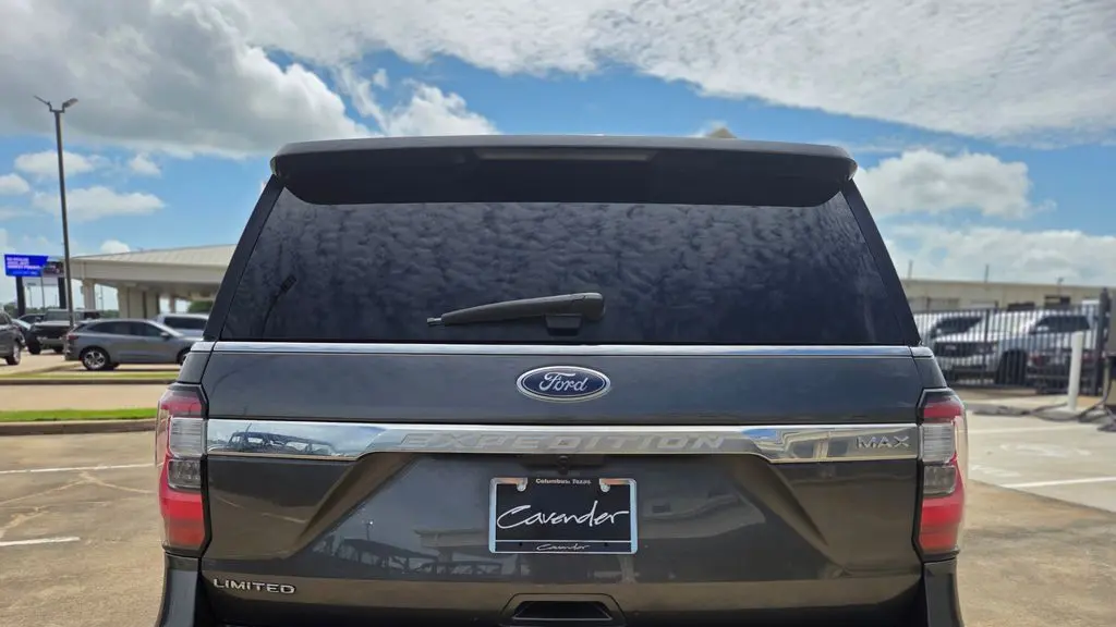2021 Ford Expedition MAX Limited