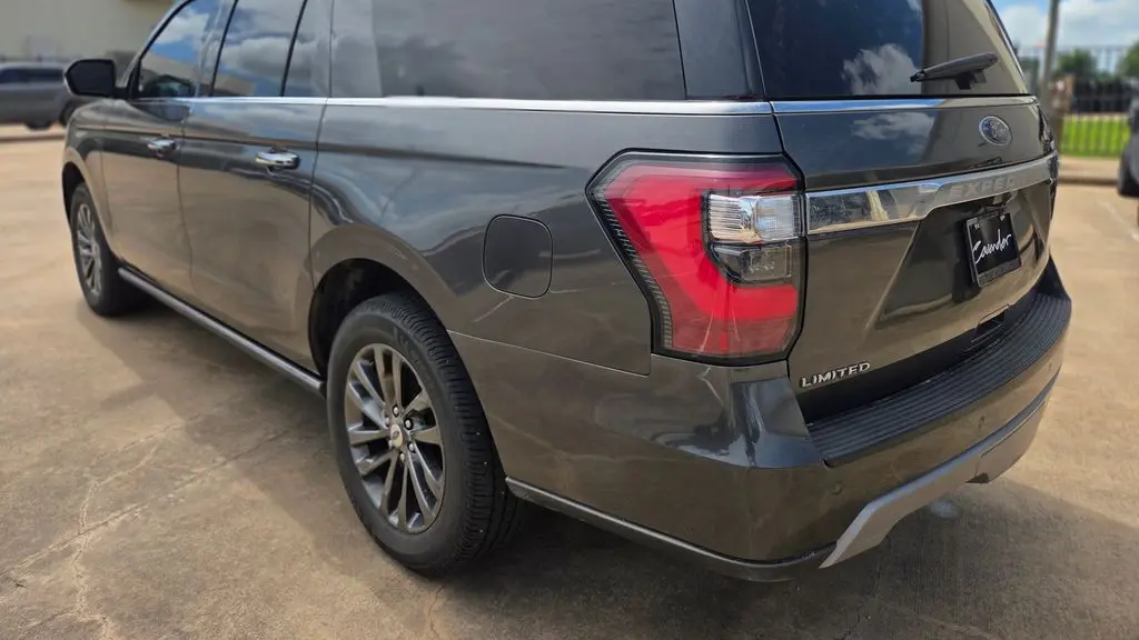 2021 Ford Expedition MAX Limited