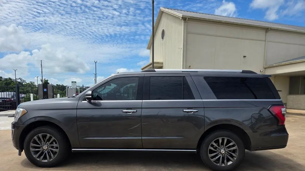2021 Ford Expedition MAX Limited