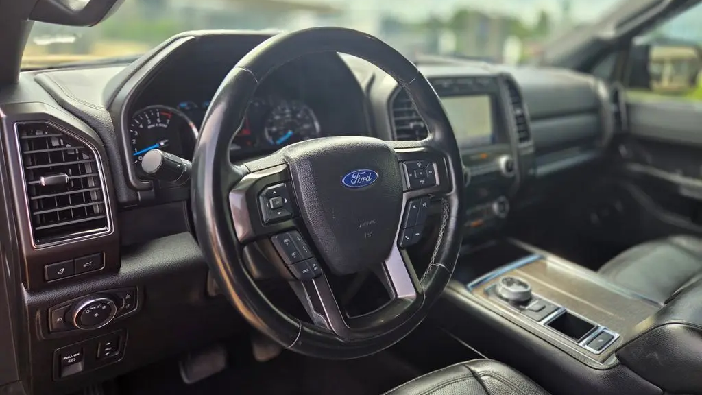 2021 Ford Expedition MAX Limited