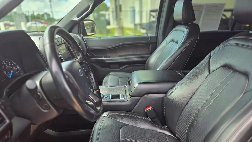 2021 Ford Expedition MAX Limited