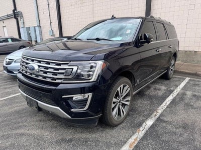 2021 Ford Expedition MAX 4X2 Limited 4DR SUV