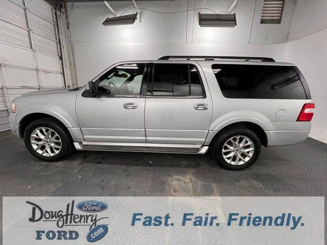 2017 Ford Expedition - $9,987