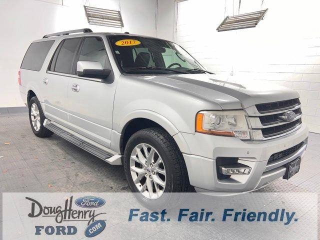 2017 Ford Expedition - $9,987