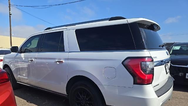 2018 Ford Expedition MAX Limited