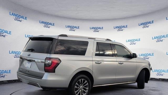 2018 Ford Expedition MAX Limited