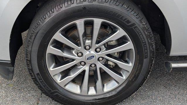 2018 Ford Expedition MAX Limited