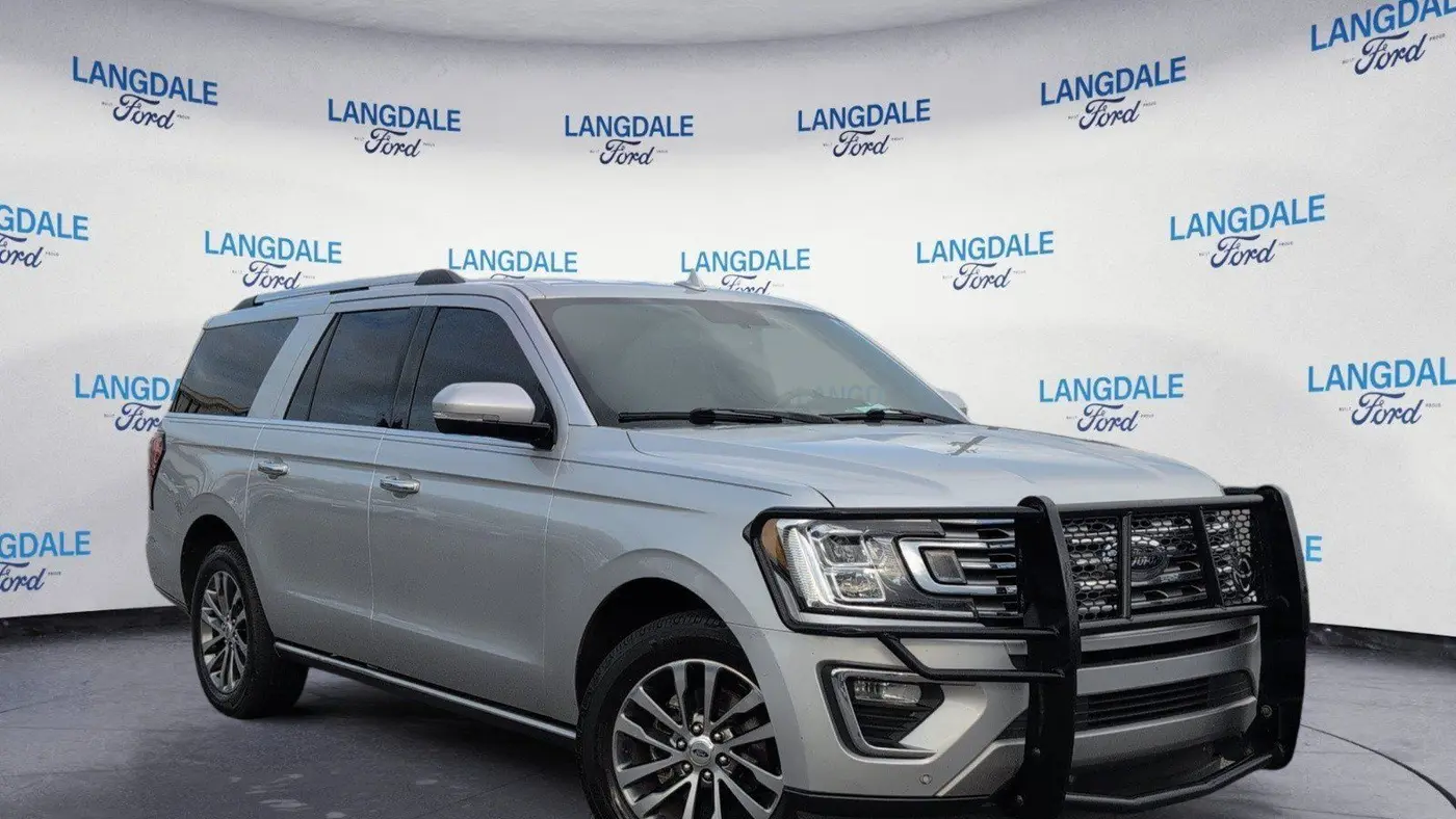 Preowned 2018 Ford Expedition MAX Limited for Sale