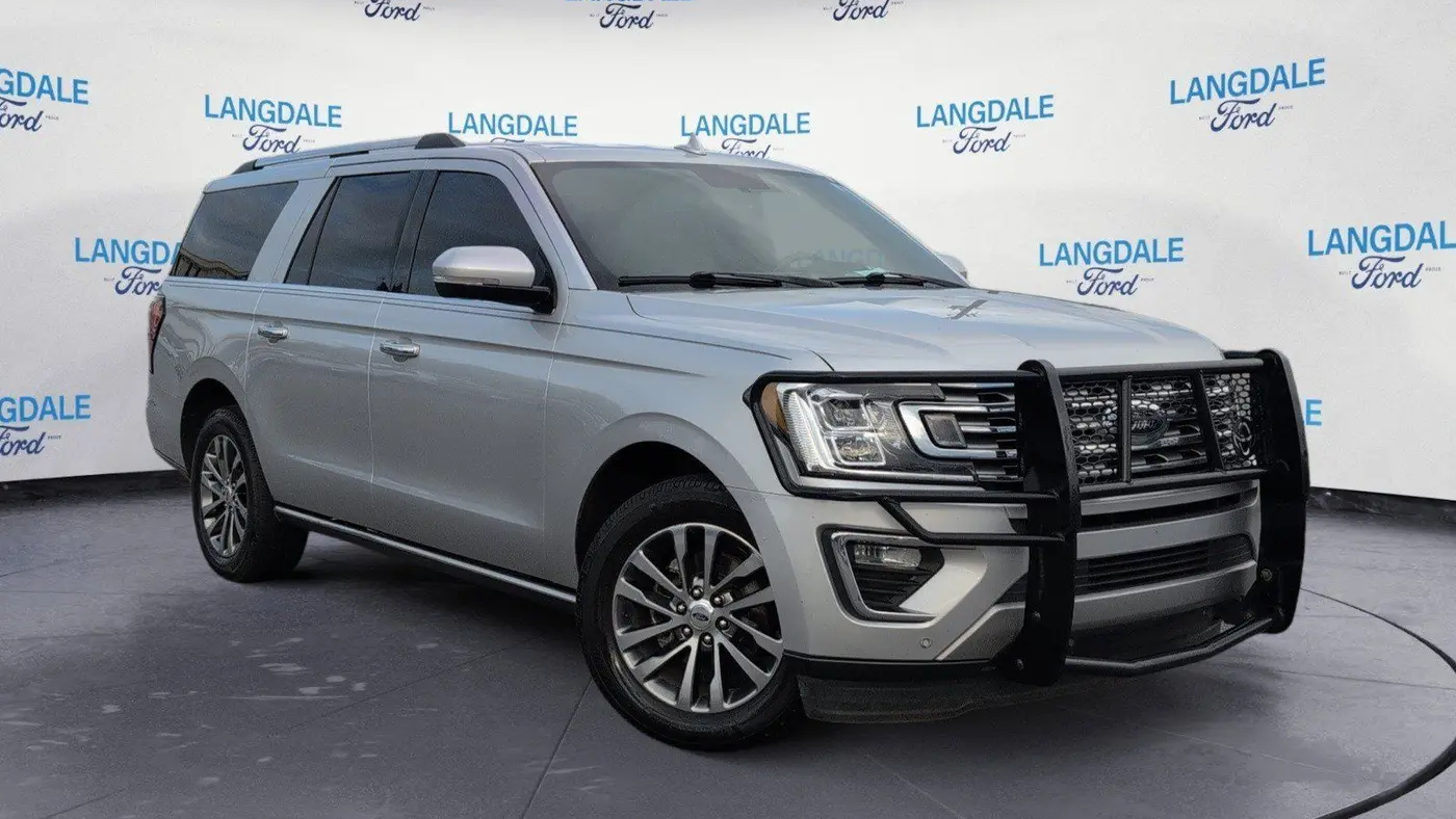 2018 Ford Expedition MAX Limited