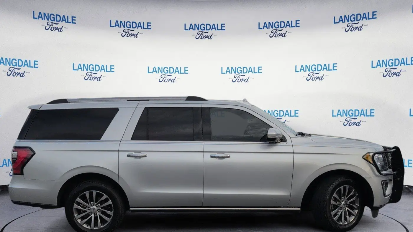 2018 Ford Expedition MAX Limited