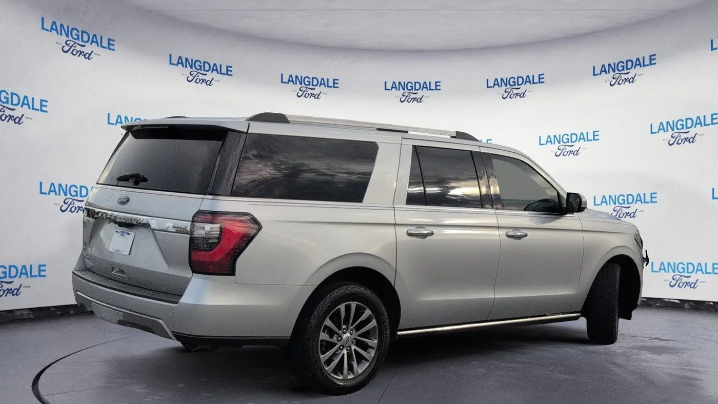 2018 Ford Expedition MAX Limited