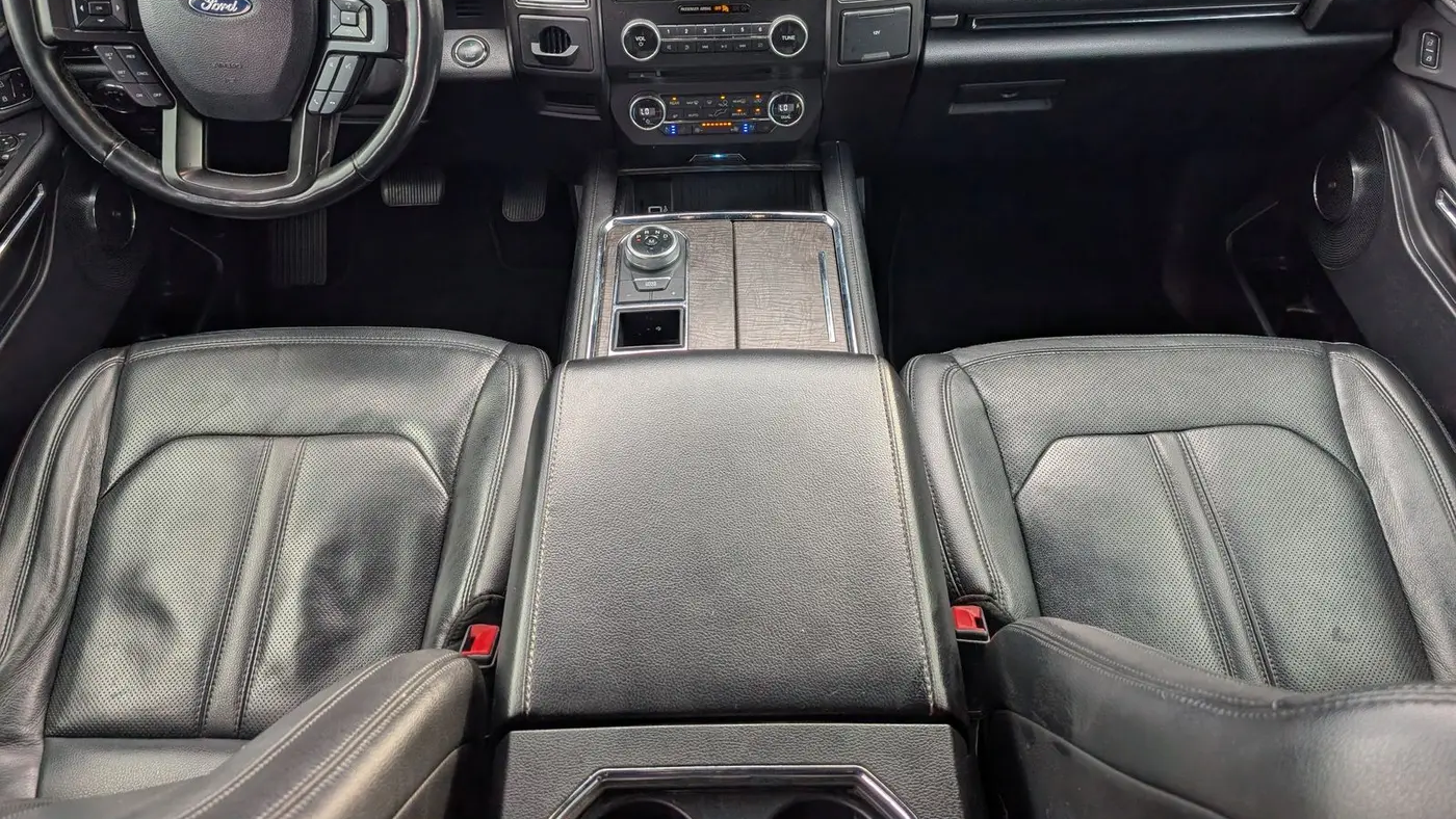 2018 Ford Expedition MAX Limited