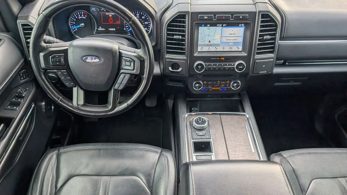 2018 Ford Expedition MAX Limited