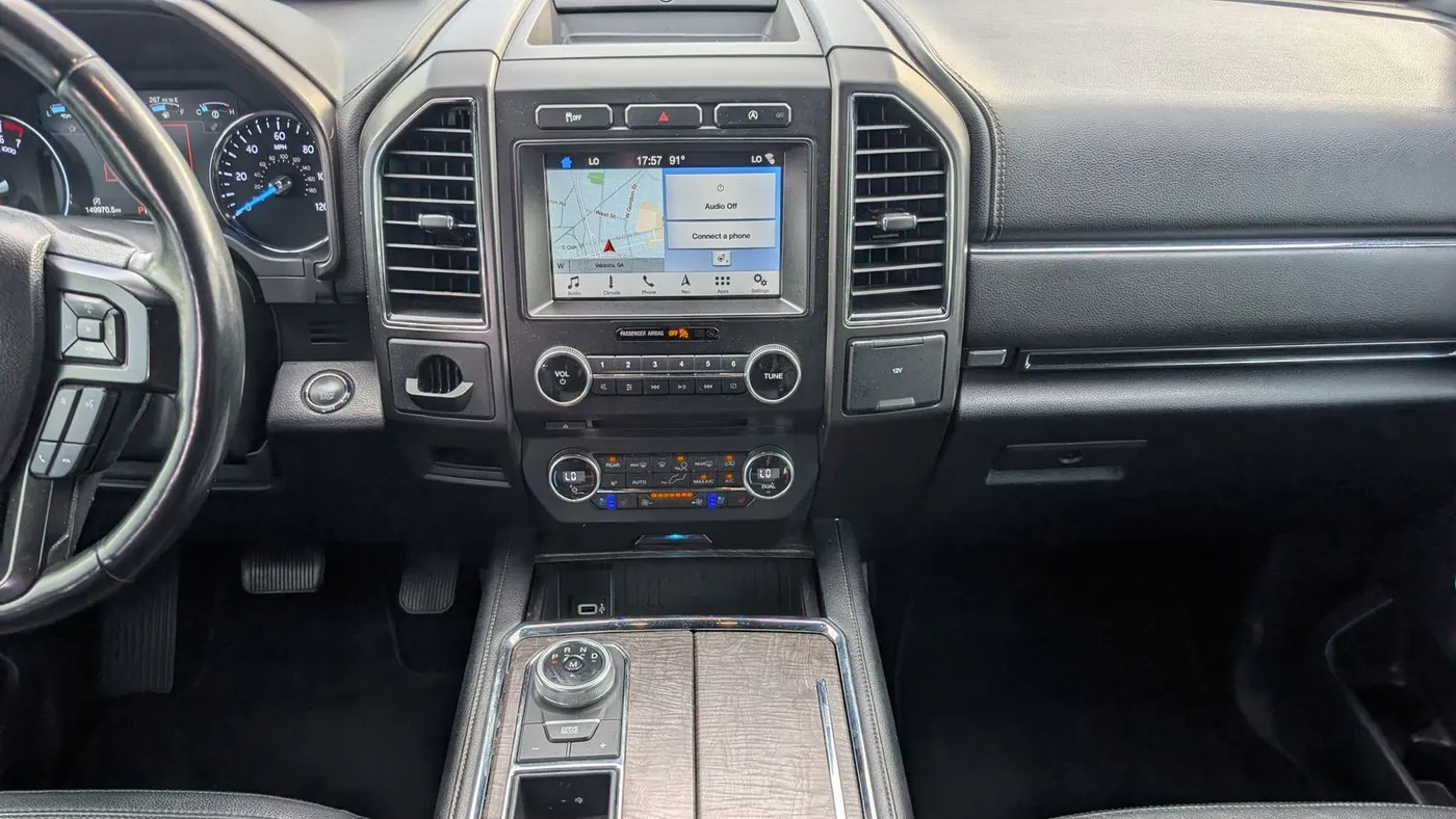 2018 Ford Expedition MAX Limited