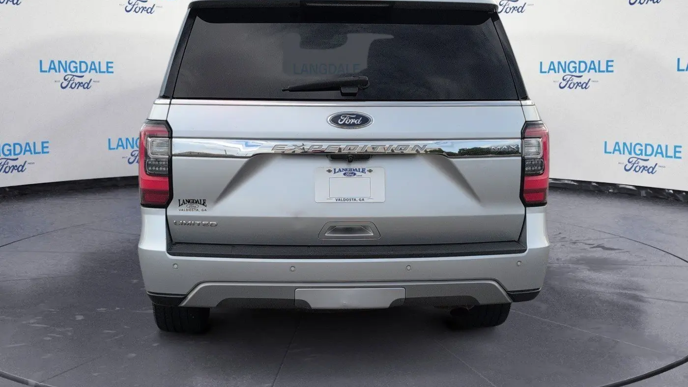 2018 Ford Expedition MAX Limited