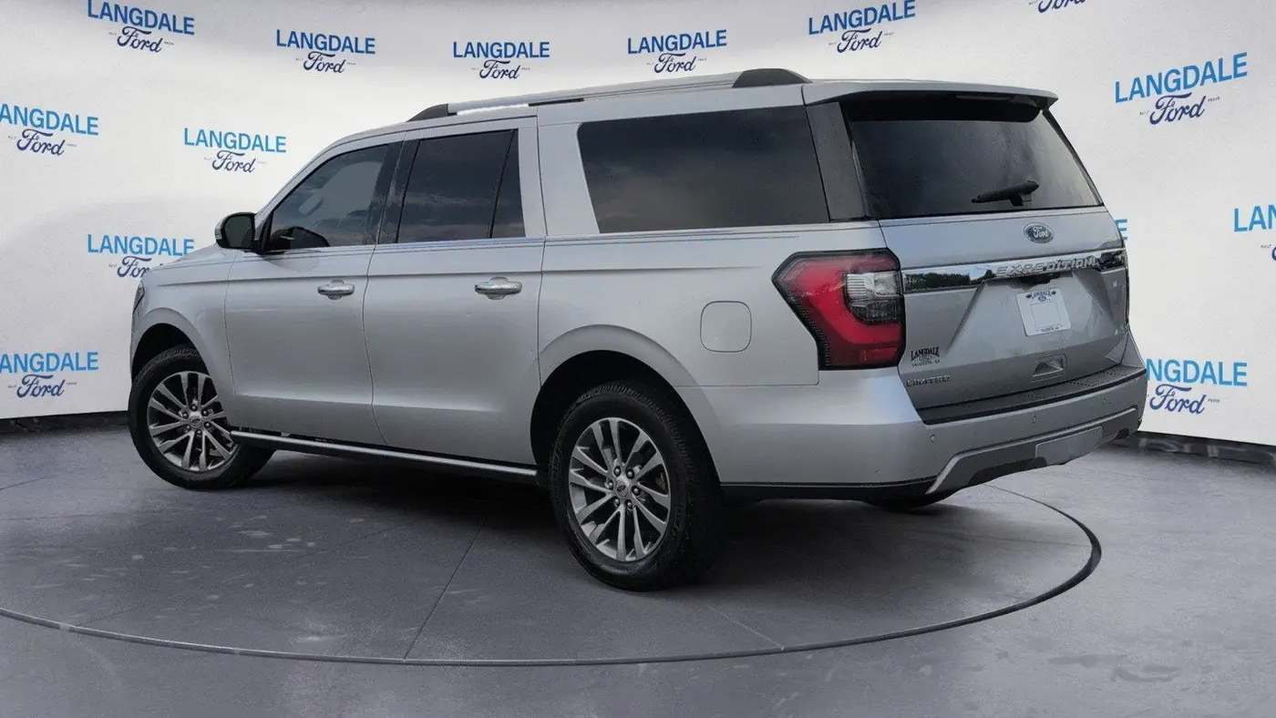 2018 Ford Expedition MAX Limited