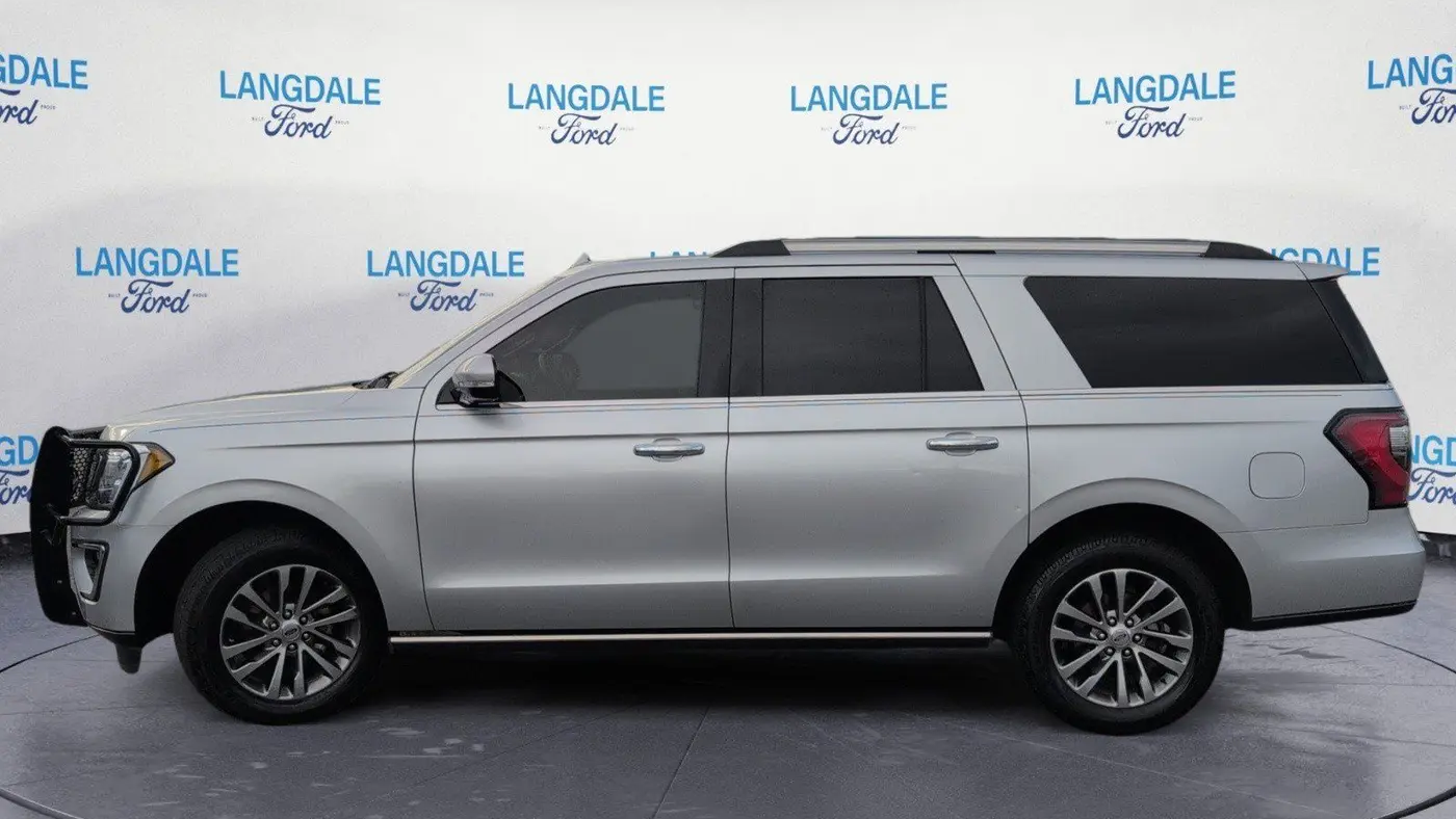2018 Ford Expedition MAX Limited