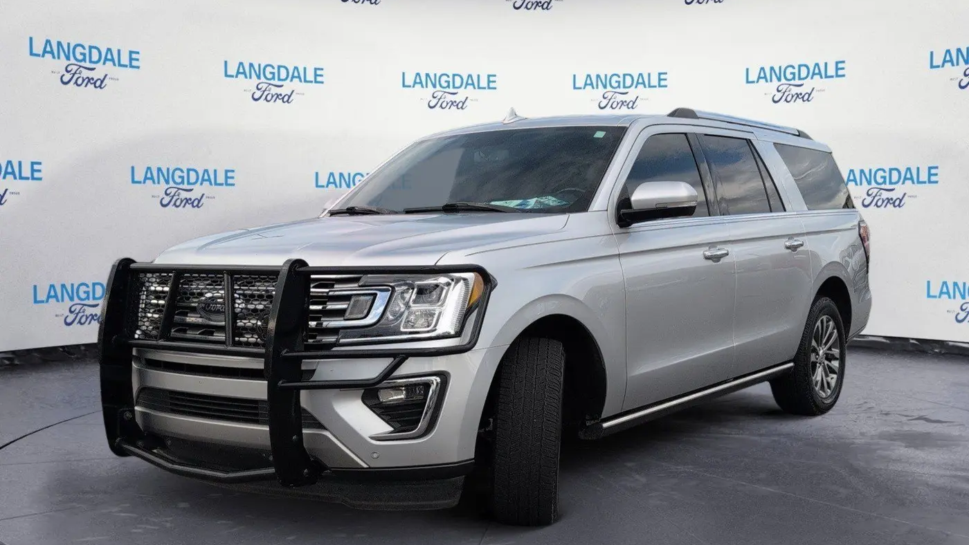 2018 Ford Expedition MAX Limited