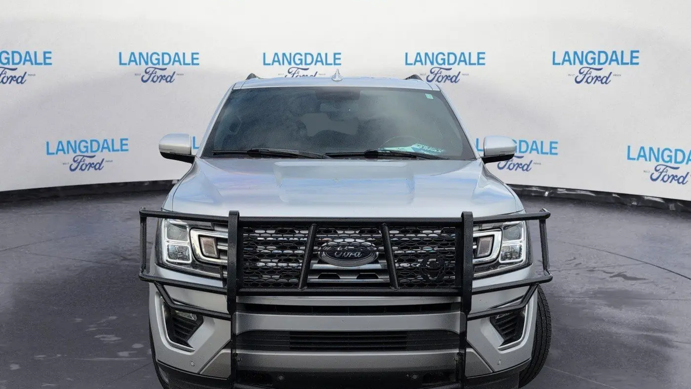 2018 Ford Expedition MAX Limited