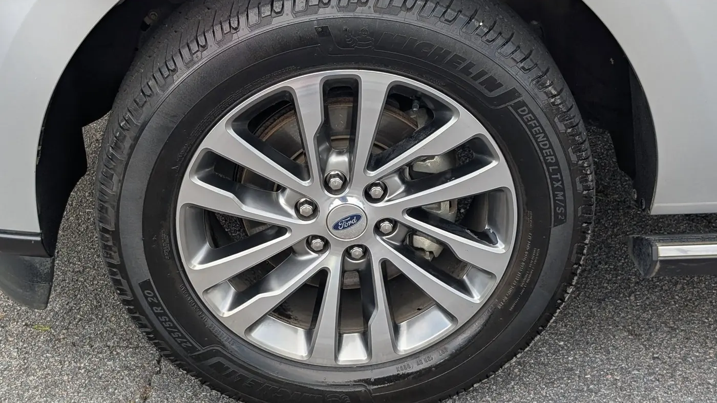 2018 Ford Expedition MAX Limited