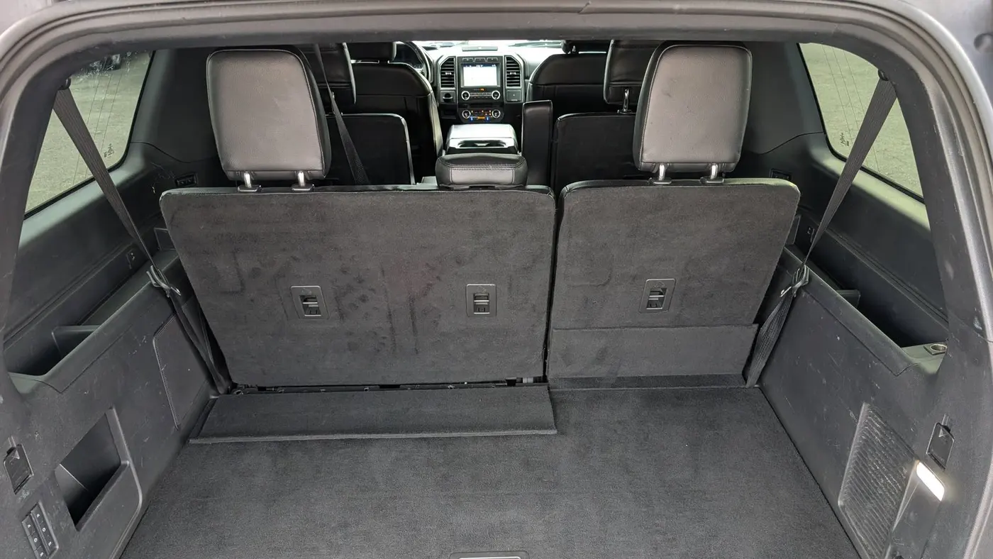 2018 Ford Expedition MAX Limited
